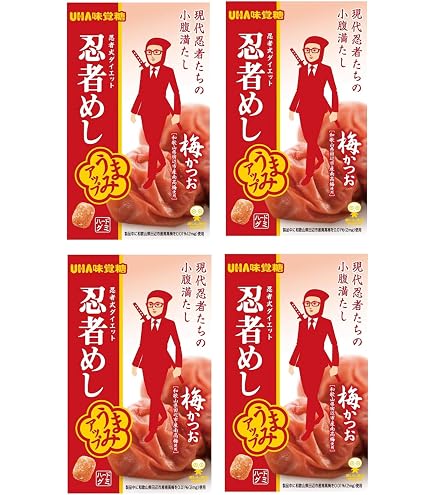 Amazon | 【Amazon限定】【お得3袋セット】 忍者めし 鉄の鎧